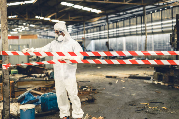 24/7 Emergency Odor Removal experts in Norco, CA